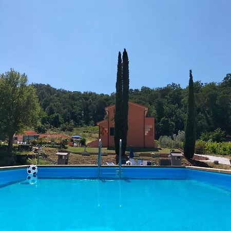 B&B Agriturismo Regno Di Toscana โคลเลซัลเวตติ ภายนอก รูปภาพ