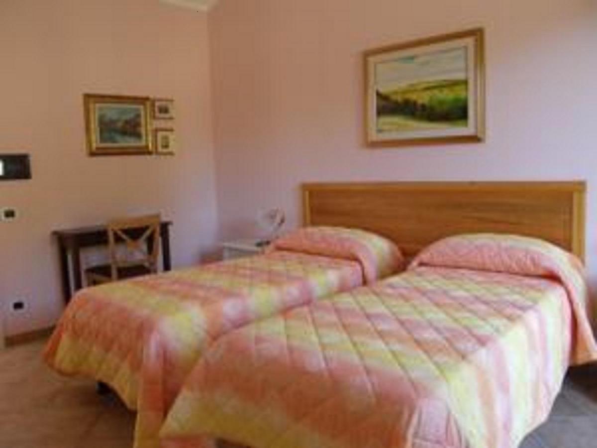 B&B Agriturismo Regno Di Toscana โคลเลซัลเวตติ ภายนอก รูปภาพ