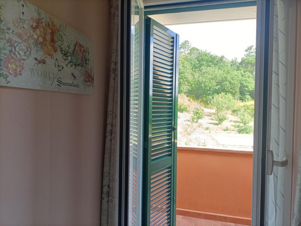 B&B Agriturismo Regno Di Toscana โคลเลซัลเวตติ ภายนอก รูปภาพ