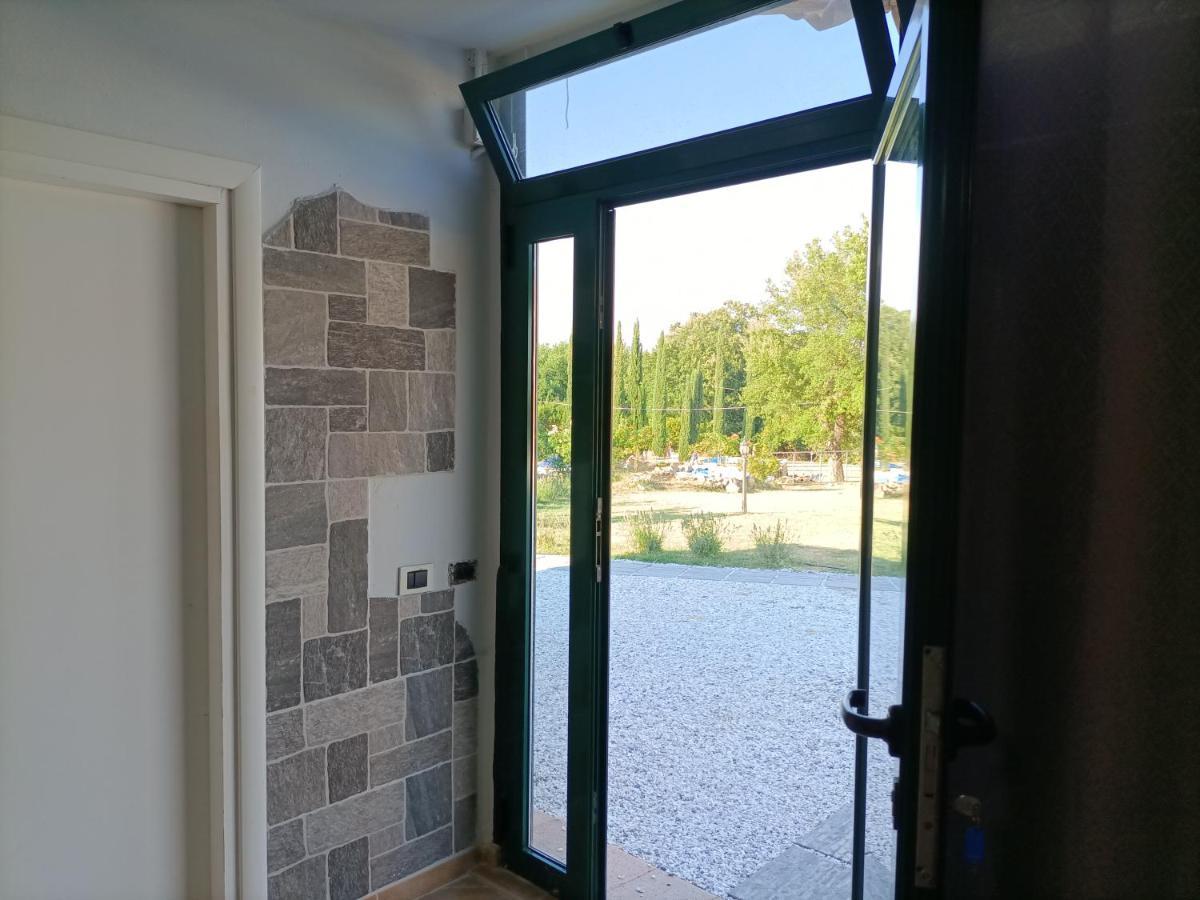 B&B Agriturismo Regno Di Toscana โคลเลซัลเวตติ ภายนอก รูปภาพ