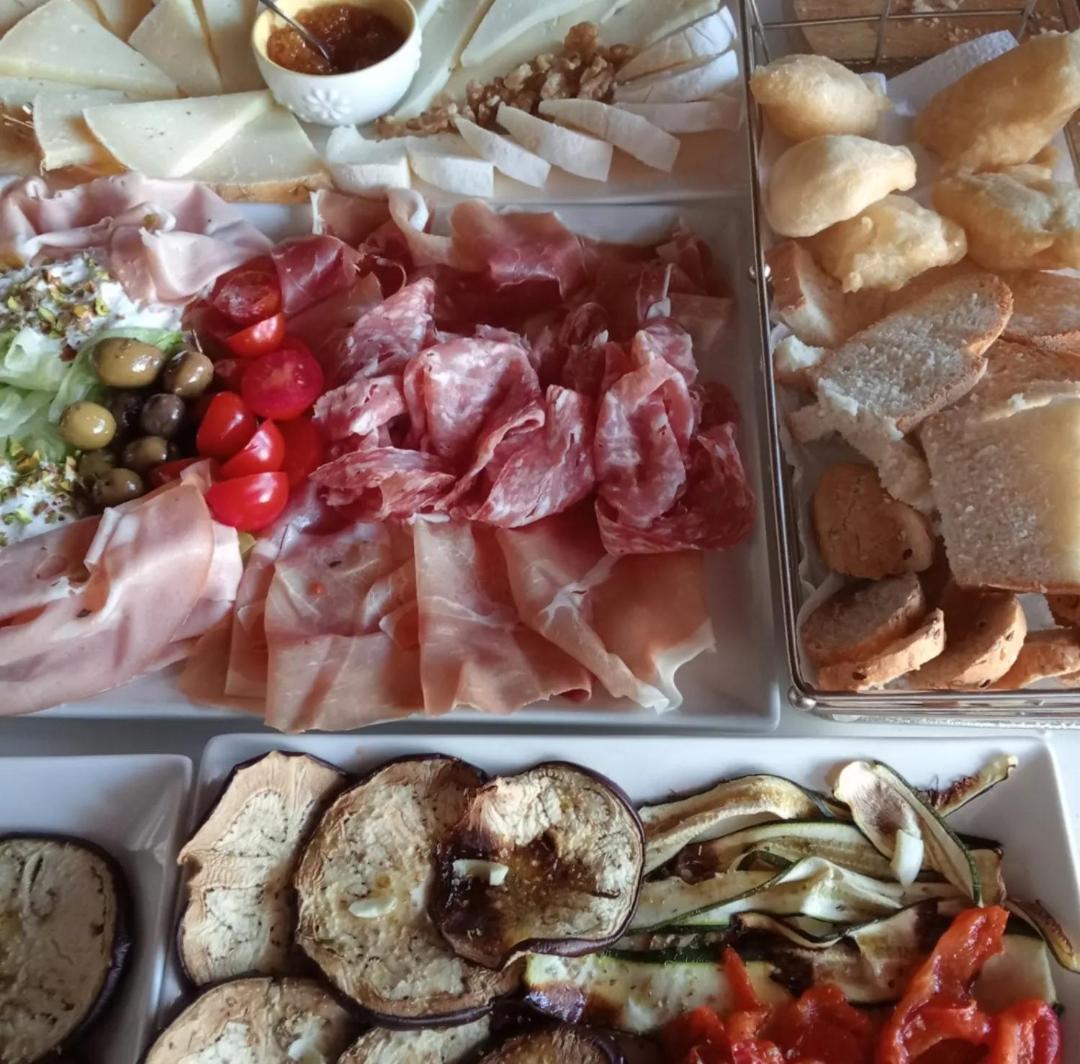 B&B Agriturismo Regno Di Toscana โคลเลซัลเวตติ ภายนอก รูปภาพ